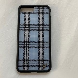 Wildflower iPhone 8 Plus phone case